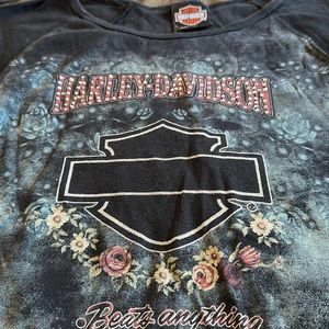 Harley tees